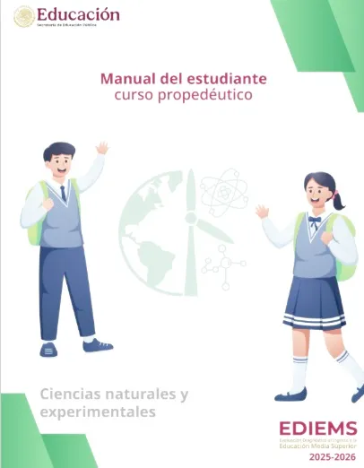 Manual de Ciencias Naturales y Experimentales