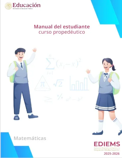 Manual de Matemáticas